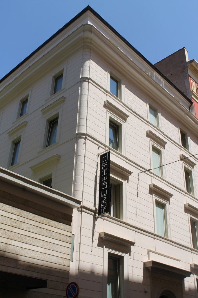 Hotell Life Rom